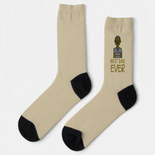 Best Dad Ever Socks