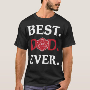 Best Dad Ever T-Shirt