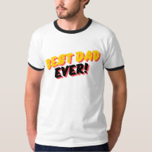 Best dad ever tee