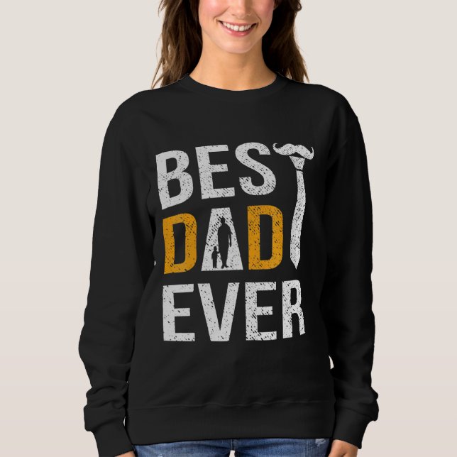 Best Dad Ever Tee (Front)