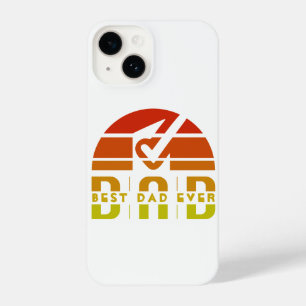 Best Dad Ever: The Man, The Myth, The Legend iPhone 14 Case