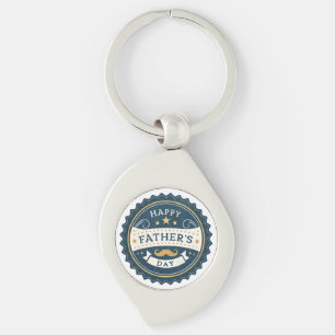 Best Dad Ever Watch – Father’s Day Gift with Class Key Ring