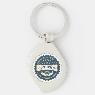 Best Dad Ever Watch – Father’s Day Gift with Class Key Ring