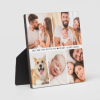 Best Dad Ever! We love you Custom Photo gift