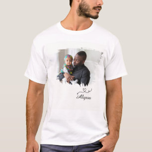 Best Dad Father's Day Gift First Fathers Day T-Shirt