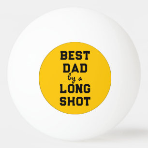 Best Dad Gifts Ping Pong Ball