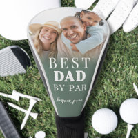 Best Dad Green Photo Father
