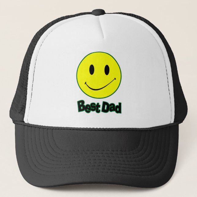 Best Dad hat (Front)