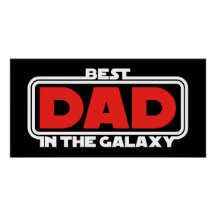 Best Dad in the Galaxy