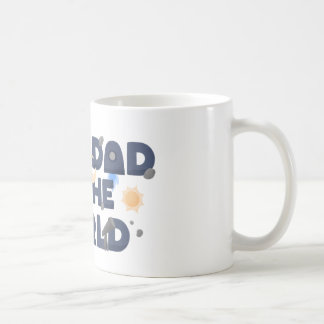 best dad in the world coffee mug