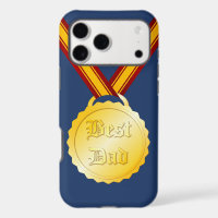 Best Dad Medal Father’s Day