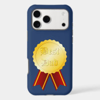 Best Dad Medal Ribbon Father’s Day