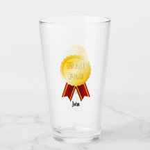 Best Dad Medal Ribbon Father’s Day