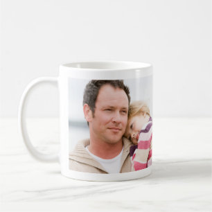 Best Dad Photo  Coffee Mug