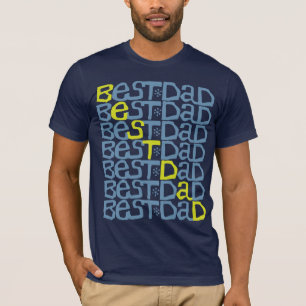 BEST DAD T-Shirt