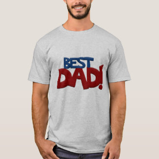Best Dad T-Shirt