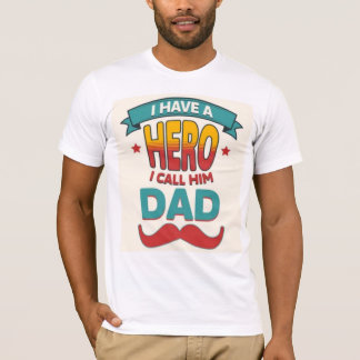 Best Dad T-Shirt I Funny Gifts for Dad I Fathers