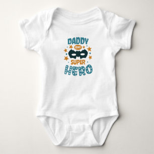 Best Daddy Ever Baby Bodysuit