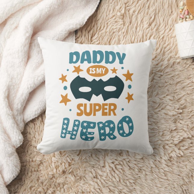 Best Daddy Ever  Cushion (Blanket)