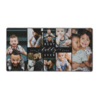 Best Daddy Ever Father's Day 8 Photo Collage