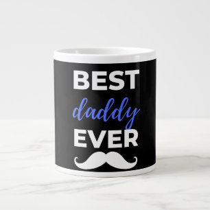 Best Daddy Ever Large Coffee Mug