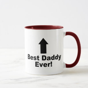 Best Daddy Ever Mug