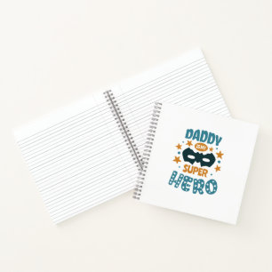 Best Daddy Ever  Notebook