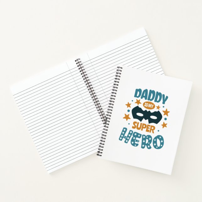 Best Daddy Ever  Notebook (Inside)