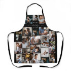 Best Daddy Ever Script Fathers Day Photo Collage