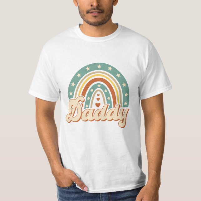 Best Daddy Ever  T-Shirt (Front)