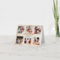 Best Dads Ever 6 Photo Fathers Day Gift 