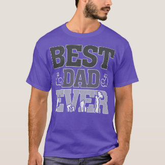 Best Dady Ever  T-Shirt