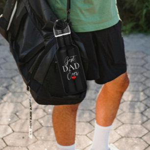  Best Dady Ever Trendy Gift For Father’s Day  532 Ml Water Bottle