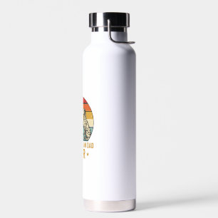Best Dalmatian Dad Ever Vintage Fist Bump Shirt_1 Water Bottle