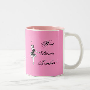 Best Dance Teacher! - mug