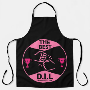 Best Daughter-In+law Gifts Apron