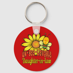 Best Daughter-in-law Gifts Key Ring
