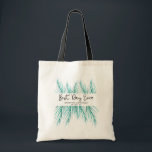 Best Day Ever Personalised Beach Wedding Tote Bag<br><div class="desc">Commemorate your special day and treat your guests to a charming keepsake with our "Seaside Celebration" Best Day Ever Personalised Beach Wedding Tote Bag. Inspired by the captivating charm of destination weddings, this tote bag is a delightful way to add a personal touch to your beachside celebration. Adorned with beautifully...</div>