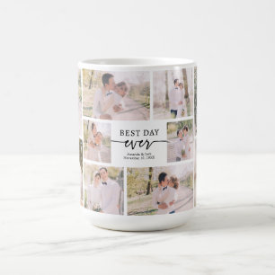Best Day Ever Photo Coffee Mug