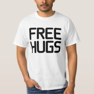 Best Deal! Free Hugs T-Shirt