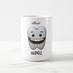 Best Dentist Ever Mug
