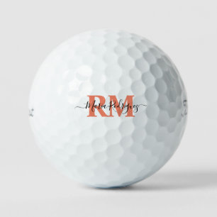 Best Design Customise Golf Balls