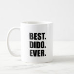 Best Dido Ever Ukrainian Grandfather Mug<br><div class="desc">Best Dido Ever mug for a Ukrainian grandfather. Let a Ukrainian grandpa know that he's the greatest with this cool mug. A great mug for a Ukrainian man.</div>