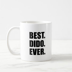 Best Dido Ever Ukrainian Grandfather Mug