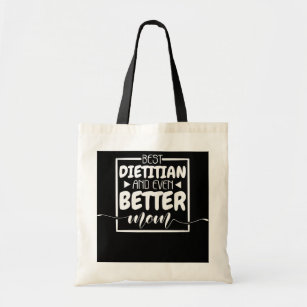 Best Dietician And Even Better Mum Nutrition and Tote Bag