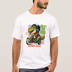 Best dino rider super cool  T-Shirt