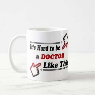 Best Doctor Ever Coffee Mug