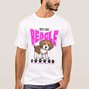 Best dog Beagle T-Shirt