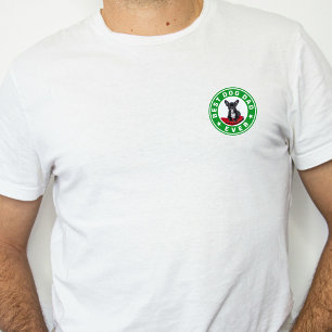 Best Dog Cat Dad Ever Custom Photo T-Shirt