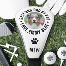 Best Dog Dad By Par Pet Photo